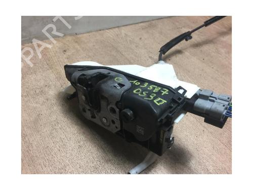 Front left lock CITROËN DS3 (SA_) 1.6 HDi 115 | BP13281983C98 