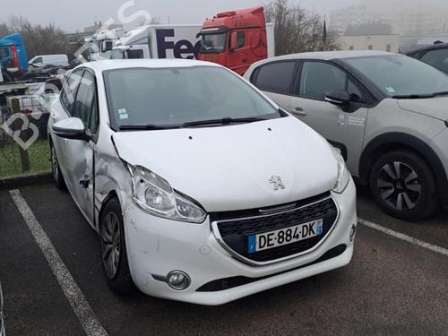 Used Parts PEUGEOT 208 I (CA_, CC_)  1.2 VTI 82  4775288