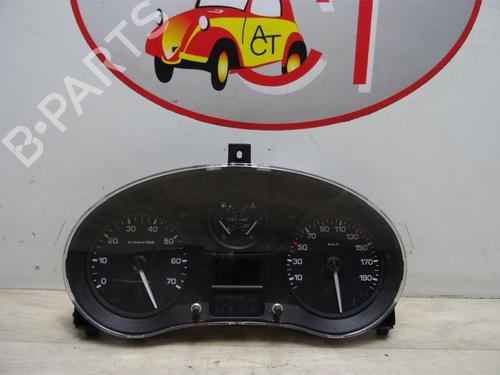 Instrument cluster PEUGEOT PARTNER Box Body/MPV 1.6 HDi | BP12966164C47 