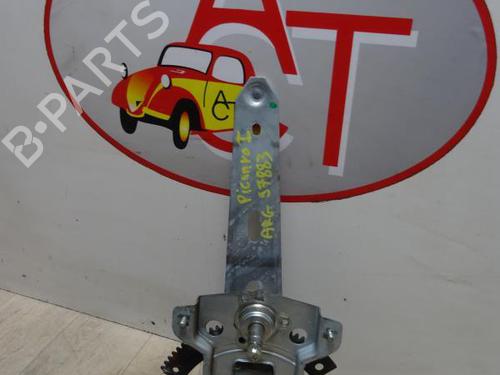 Used Rear left window mechanism KIA PICANTO I (SA) 1.0 (63 hp) 13035907