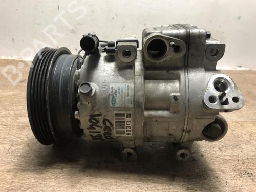 Used AC compressor KIA CEE'D Hatchback (ED) 1.6 CRDi 115 (115 hp) 25305483