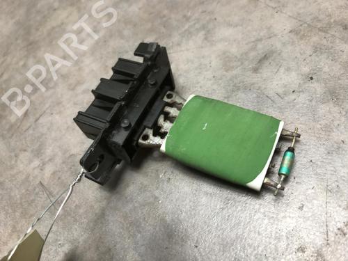 Used Heater resistor PEUGEOT PARTNER Box Body/MPV (K9) 1.5 BlueHDI 130 (131 hp) 20619594