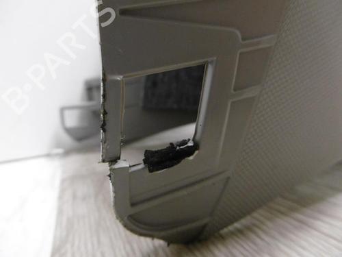 Middle console RENAULT ZOE (BFM_) ZOE | BP29233901I22