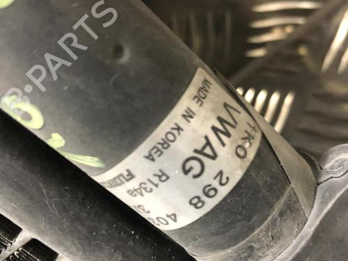 AC radiator VW EOS (1F7, 1F8) 2.0 TDI | BP23037592M32