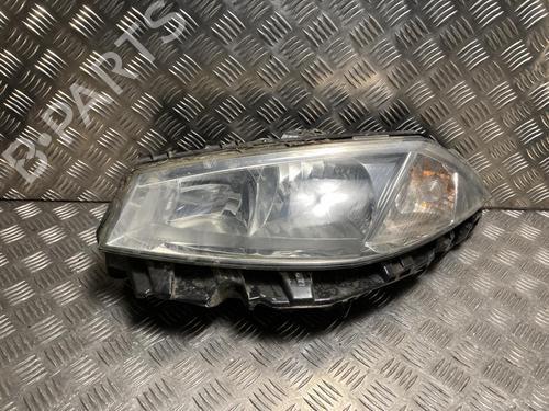 Venstre forlygte RENAULT MEGANE II (BM0/1_, CM0/1_) 1.9 dCi (BM0G, CM0G) (120 hp) 31371517