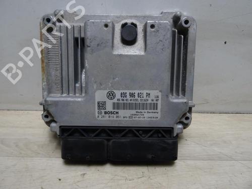 Used Engine control unit (ECU) VW GOLF V Variant (1K5) 1.9 TDI (105 hp) 29058299
