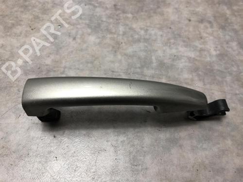 Used Front left exterior door handle PEUGEOT 3008 I MPV (0U_) 1.6 HDi (109 hp) 20631462