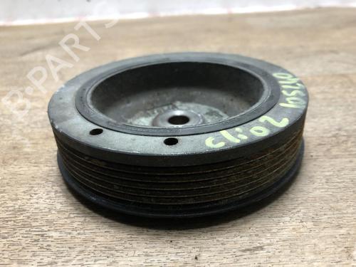 Polea RENAULT CLIO II (BB_, CB_) 1.9 dTi (B/CB0U) (80 hp) 31195714