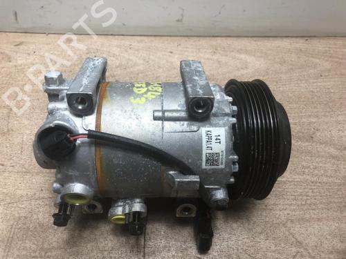 Used AC compressor KIA CEED Sportswagon (CD) 1.4 T-GDI (140 hp) 23023793