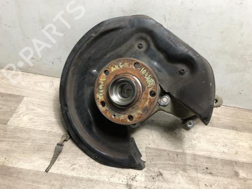 Used Left rear steering knuckle VW TIGUAN (5N_) 2.0 TDI 4motion (140 hp) 23870123