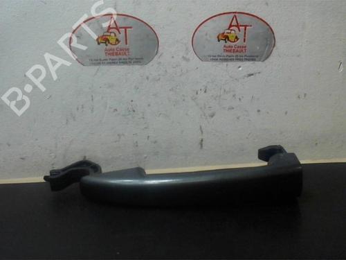 Used Rear right exterior door handle PEUGEOT 3008 I MPV (0U_) 1.6 HDi (112 hp) 20631005