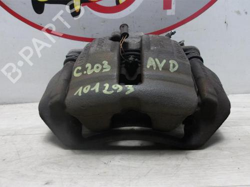Right front brake caliper MERCEDES-BENZ C-CLASS Coupe (CL203) C 220 CDI (203.708) | BP15785897M104