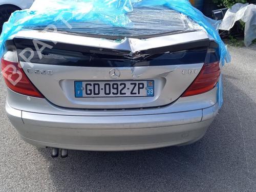 Pièces Détachées Usagées MERCEDES-BENZ C-CLASS Coupe (CL203) C 220 CDI (203.706) (143 hp) 4374636
