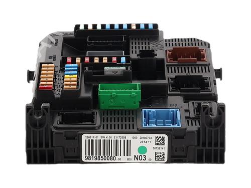 Fuse box PEUGEOT 2008 I (CU_) 1.5 BlueHDI 120 | BP36639761E1 - Image 2