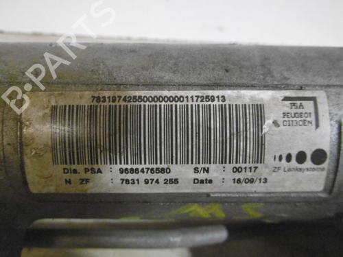 Used Steering rack PEUGEOT 508 SW I (8E_) 2.0 HDi (140 hp) 13275451