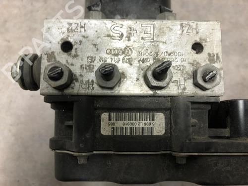 Used ABS pump VW POLO V (6R1, 6C1) 1.6 TDI (90 hp) 20619857
