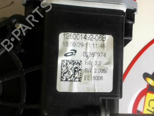 Rudehejsemekanisme ventre foran RENAULT TWINGO III (BCM_, BCA_) 0.9 TCe 90 (BCM9, BCM2) | BP22917571C22 