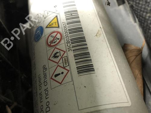 Centralina start/stop PEUGEOT 508 SW I (8E_) 1.6 HDi (115 hp) 20617463