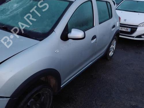 Intercooler DACIA SANDERO II TCe 90 (B8M1, B8MA, B8AC) | BP28317627M30