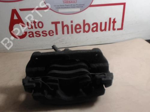 Left front brake caliper RENAULT MEGANE III Hatchback (BZ0/1_, B3_) 1.5 dCi (BZ09, BZ0D, BZ1W, BZ29, BZ14) | BP12969976M105