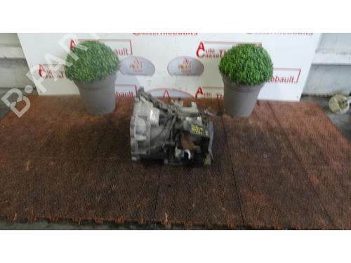 Gearkasse FORD FIESTA VI (CB1, CCN) 1.25 (60 hp) 25222342