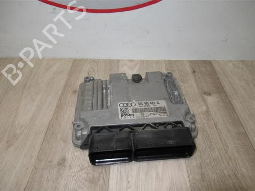 Engine control unit (ECU) AUDI A3 (8P1) 2.0 TDI | BP23143240M57