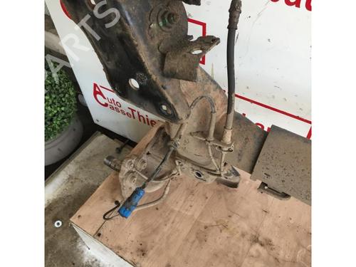 Rear axle CITROËN C3 Picasso (SH_) 1.4 VTi 95 (SH8FSC, SH8FP0, SH8FP6) | BP13273063M2 