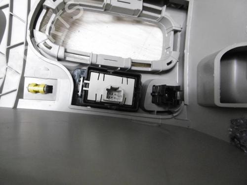 Middle console RENAULT ZOE (BFM_) ZOE | BP29233901I22