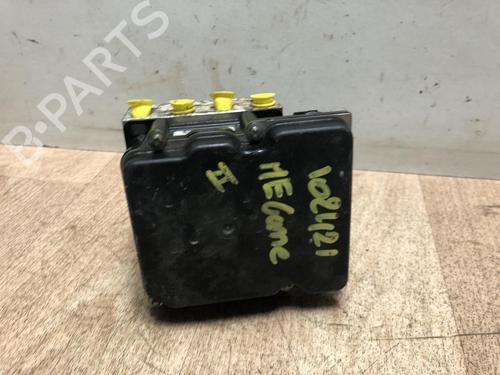 Used ABS pump RENAULT MEGANE II Coupé-Cabriolet (EM0/1_) 1.9 dCi (120 hp) 13292724