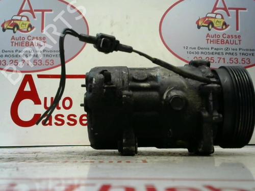 Used AC compressor VW NEW BEETLE (9C1, 1C1) 1.9 TDI (90 hp) 31201974