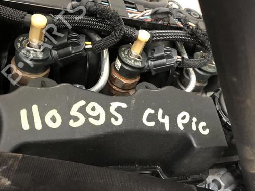 Motor CITROËN C4 Picasso I MPV (UD_) 1.6 HDi (109 hp) 31632375