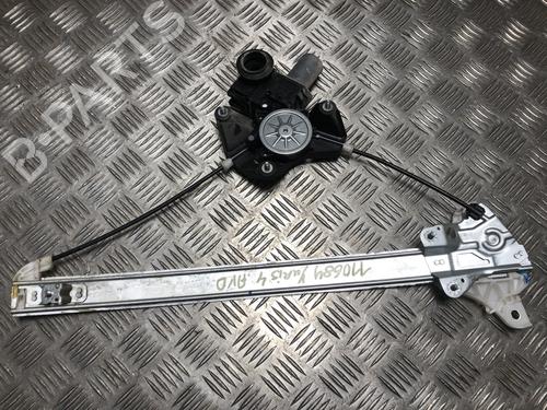 Used Front right window mechanism Front right window mechanism TOYOTA YARIS (_P21_, _PA1_, _PH1_) 1.5 Hybrid (MXPH11) (92 hp) 34041857 34041857