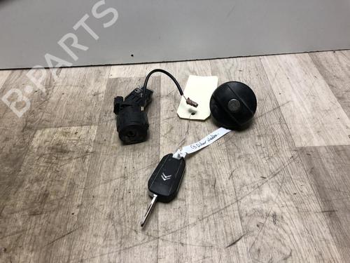 Used Ignition barrel CITROËN C3 III (SX) 1.2 PureTech 82 (83 hp) 21082757
