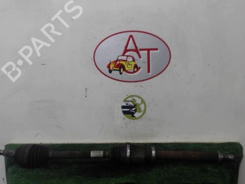 Used Right front driveshaft RENAULT MODUS / GRAND MODUS (F/JP0_) 1.5 dCi (FP0F, JP0F) (86 hp) 22912960