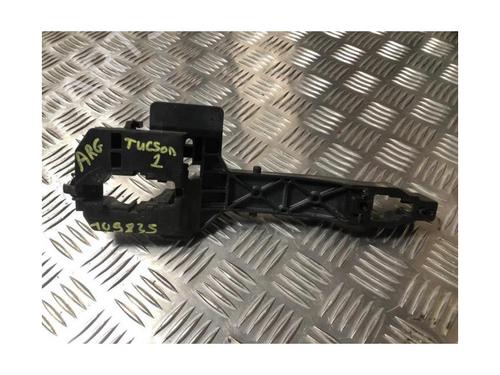 Rear left exterior door handle HYUNDAI TUCSON (TL, TLE) 1.6 CRDi | BP26163868C130 