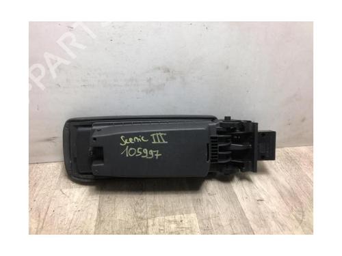 Armrest / Center console RENAULT SCÉNIC III (JZ0/1_) 1.5 dCi | BP20623345I20 