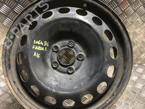 Used Rim SKODA FABIA II Combi (545) 1.9 TDI (105 hp) 24037241