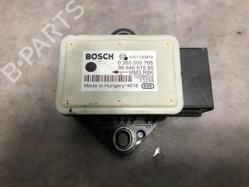 Elektronisk sensor CITROËN C4 II (NC_) 1.6 HDi 115 (114 hp) 20617344