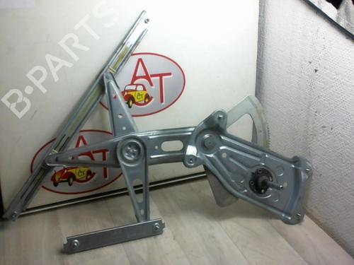 Used Rear right window mechanism RENAULT SCÉNIC III (JZ0/1_) 1.6 E85 (JZ03, JZ1Y) (110 hp) 13222032