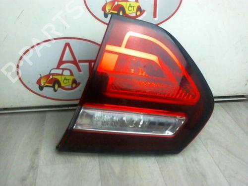 Right tailgate light CITROËN C4 Picasso I MPV (UD_) 1.6 HDi 110 | BP20632343C80