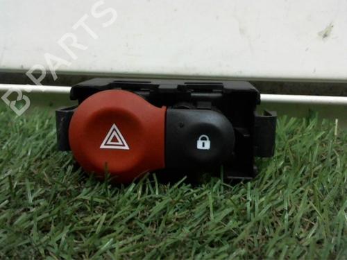 Warning switch RENAULT CLIO III Grandtour (KR0/1_) 1.5 dCi (KR0G) | BP12968143I22 