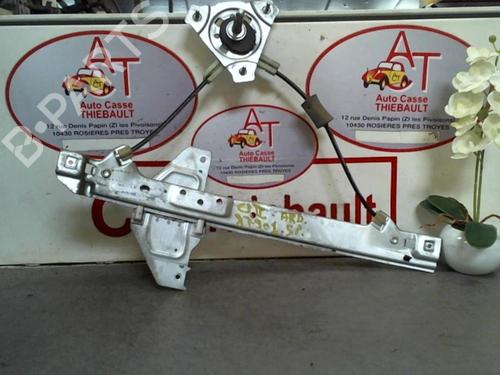 Used Rear right window mechanism CITROËN C3 II (SC_) 1.4 VTi 95 (95 hp) 13265634