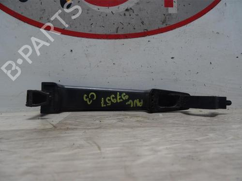 Front left exterior door handle CITROËN C3 II (SC_) 1.4 HDi 70 (SC8HZC, SC8HR0, SC8HP4) | BP13268008C128 