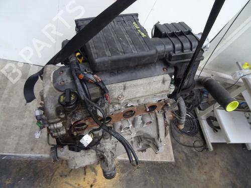 Engine SUZUKI SWIFT III (MZ, EZ) 1.3 (RS413, ZC11S) | BP30783143M1  - Image 5