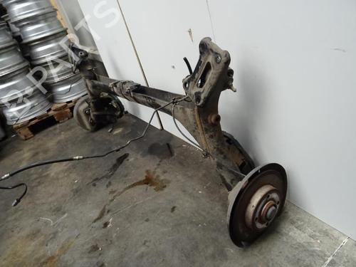 Bagaksel CITROËN C4 II (NC_) 1.6 HDi 115 (114 hp) 22940017