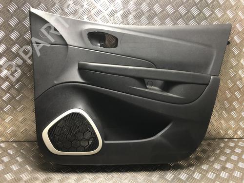 Used Front right panel RENAULT CAPTUR I (J5_, H5_) 1.5 dCi 90 (J5N4, J5M5, J5MW, J5M6, J5AL, J5AJ) (90 hp) 25306964