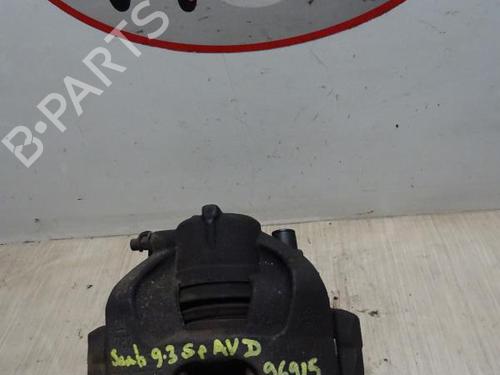 Used Right front brake caliper SAAB 9-3 Estate (E50) 1.9 TiD (150 hp) 13288608