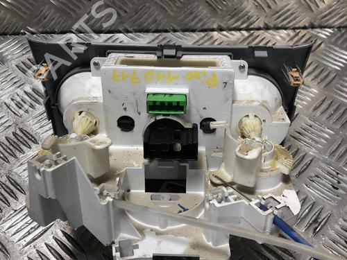 Climate control NISSAN PIXO (UA0) 1.0 | BP31243930I5