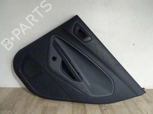 Rear right panel FORD FIESTA VI (CB1, CCN) 1.4 TDCi | BP12992456C61 