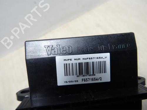 Heater resistor PEUGEOT 1007 (KM_) 1.6 16V | BP13274707M108 